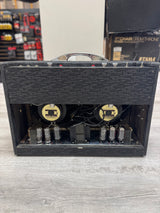 Vintage 1960's Gretsch Super Bass 2x12 70w Combo Amp TSS6832