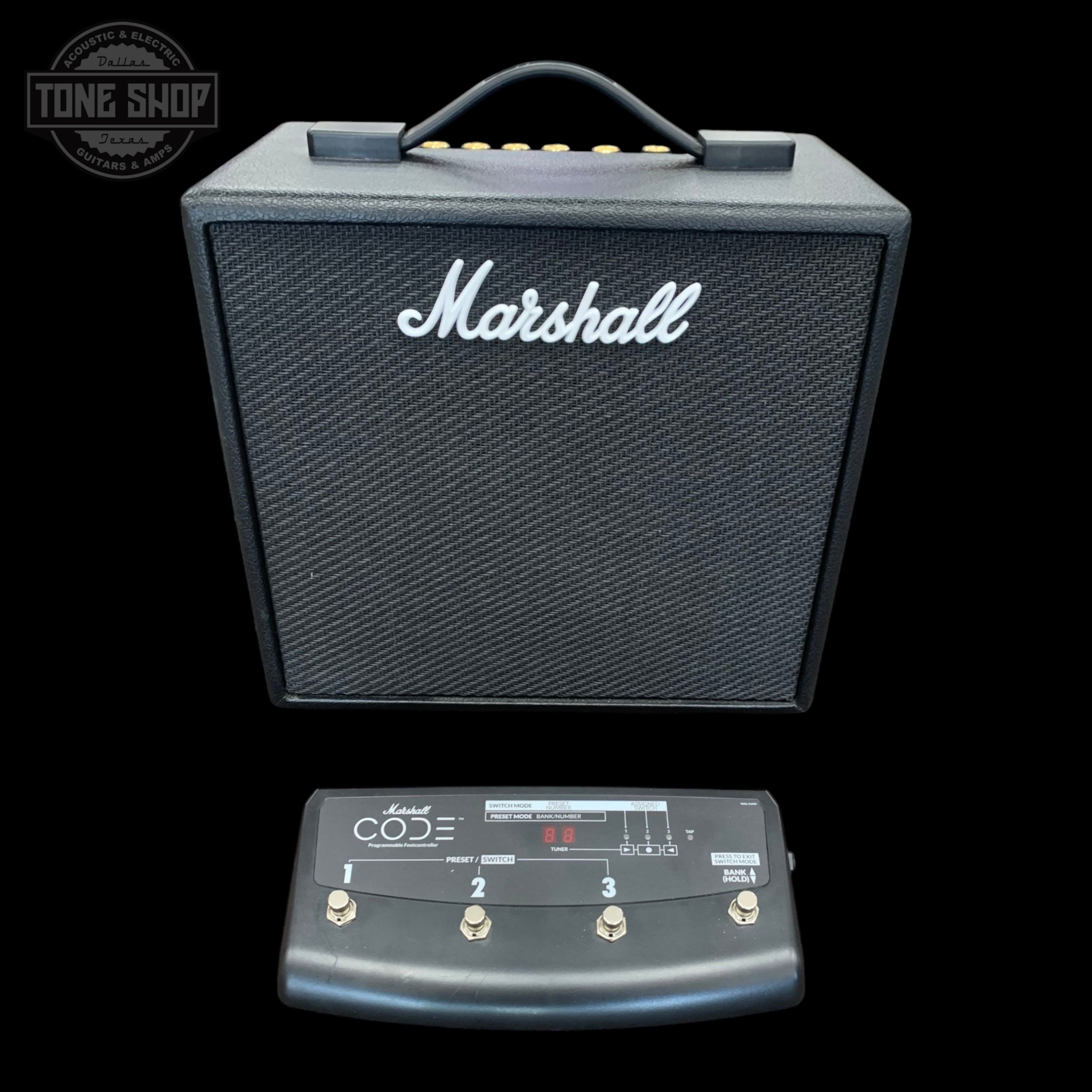 Marshall CODE25 Marshall Combo CODE25 製品情報 Modelling Model