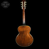 Full back of Used 1965 Gibson ES-125T Sunburst.