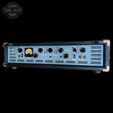 Front of Used Ashdown ABM-900 EVO III Amp Head TFW3779.