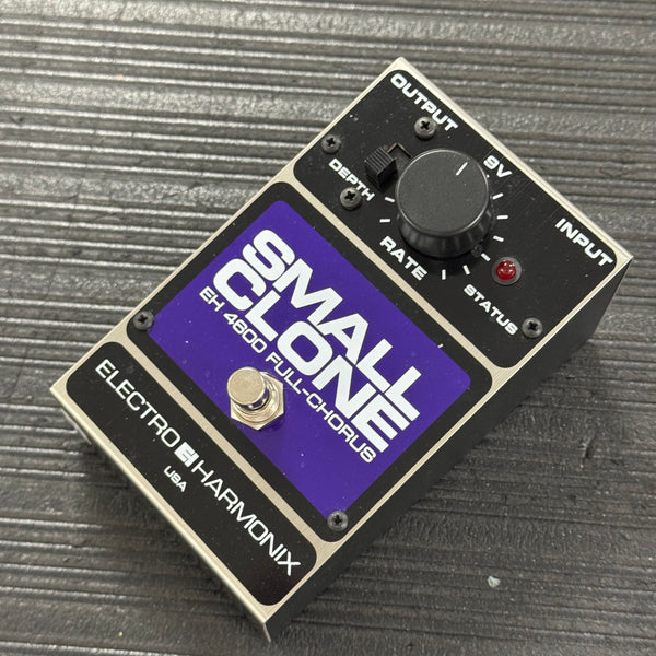 Used EHX Small Clone Chorus TSS6839