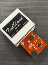 Used Fulltone CS-WF Custom Shop WahFull w/box TSS6840