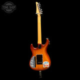 Back of Used Carvin DC127 Electric Guitar.