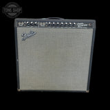 Front of Used 2012 Fender '65 Super Reverb Reissue 4x10 TFW3795.