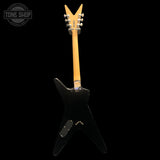 Back of Used Dean ML Dimeblade.
