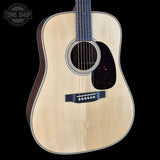 Martin Custom Shop  28 Style Dread Adirondack/Bastogne Walnut w/case 3099737