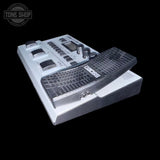 Right side of Used Boss GT-1B Bass Effects Processor TFW3482.