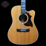 Front of Used 2002 Gibson Songbird Deluxe.