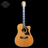 Full frontal of Used 2002 Gibson Songbird Deluxe.