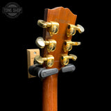 Back of headstock of Used 2002 Gibson Songbird Deluxe.