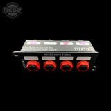 Front of Used Temple Audio 4XMOD TFW3858.
