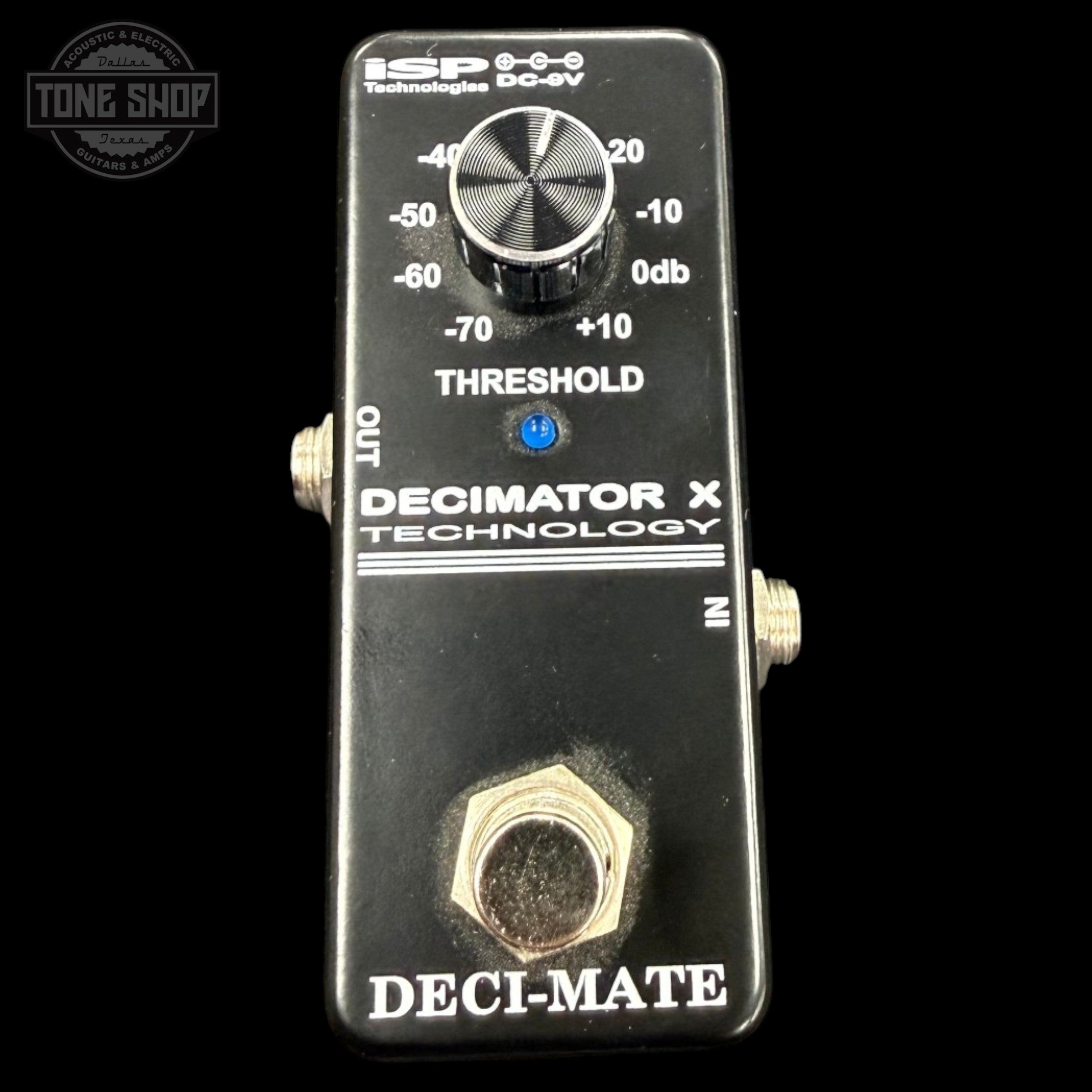 Used ISP Technologies DECI-MATE Micro Decimator TFW3488 – Tone