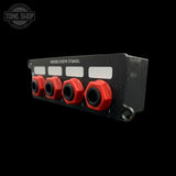Right angle of Used Temple Audio 4XMOD TFW3858.