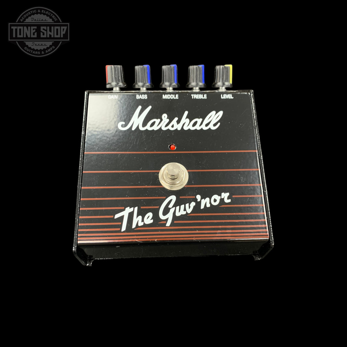 Top of Used Marshall Guv'nor Vintage Reissue TFW3829.