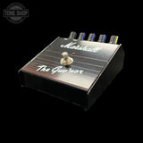 Left angle of Used Marshall Guv'nor Vintage Reissue TFW3829.