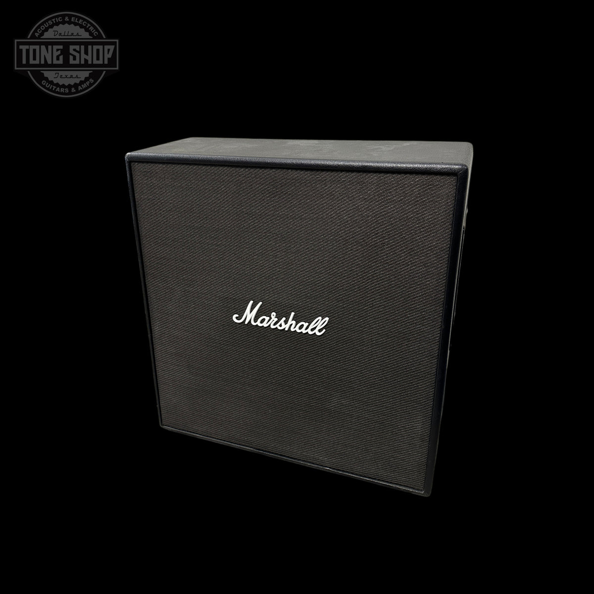 Front angle of Used Marshall Code 412 Cab.