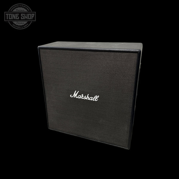 Front angle of Used Marshall Code 412 Cab.