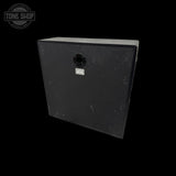 Back angle of Used Marshall Code 412 Cab.