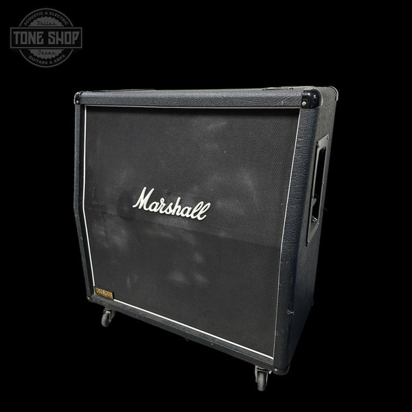 Front of Used Marshall 1960A Cab.
