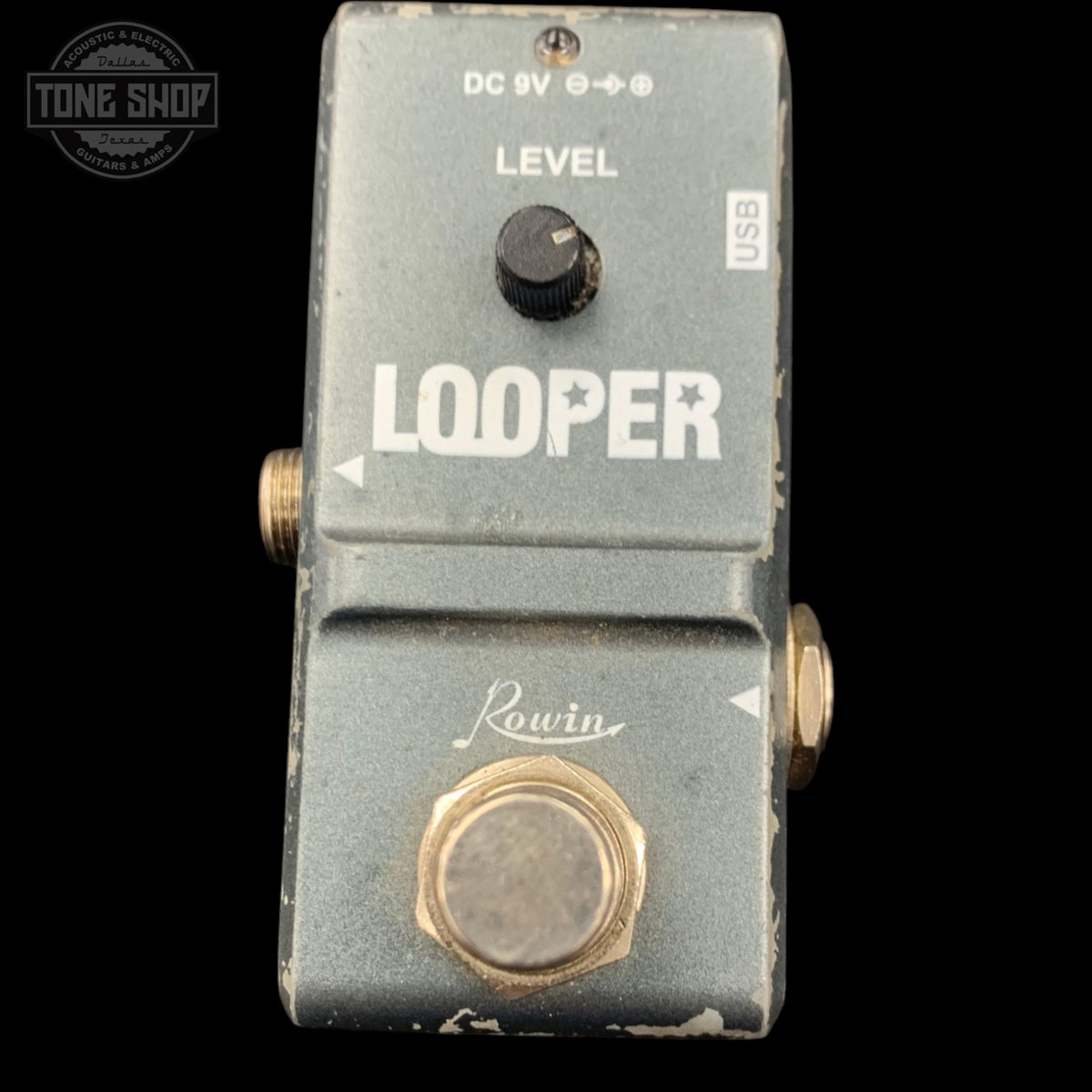 Top of Used Rowin Looper LN-332A TFW3877.