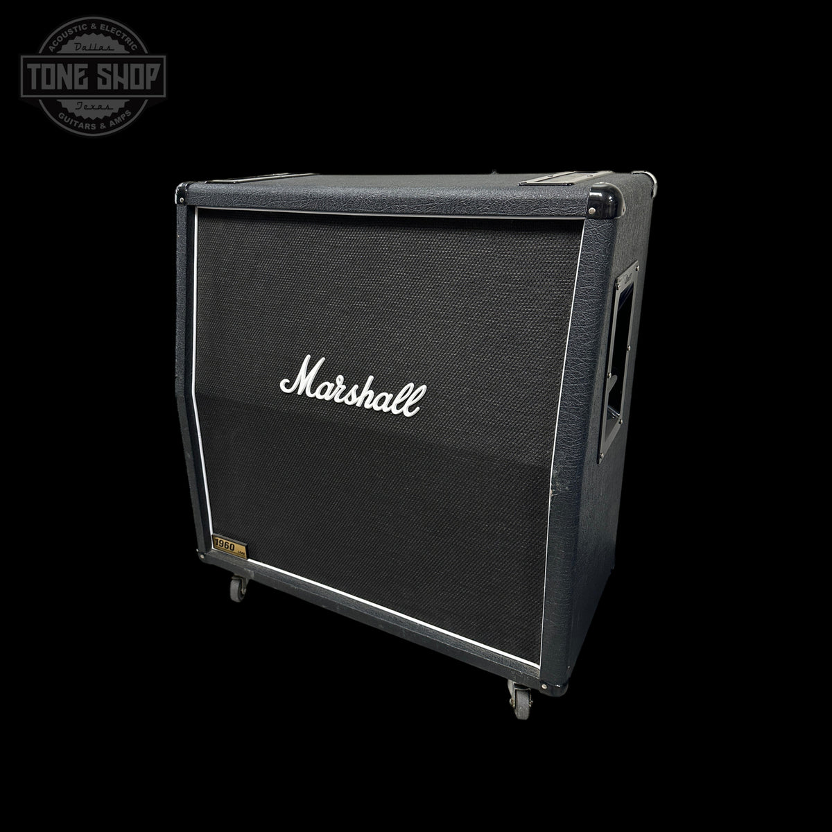 Front of Used Marshall 1960A Cab.