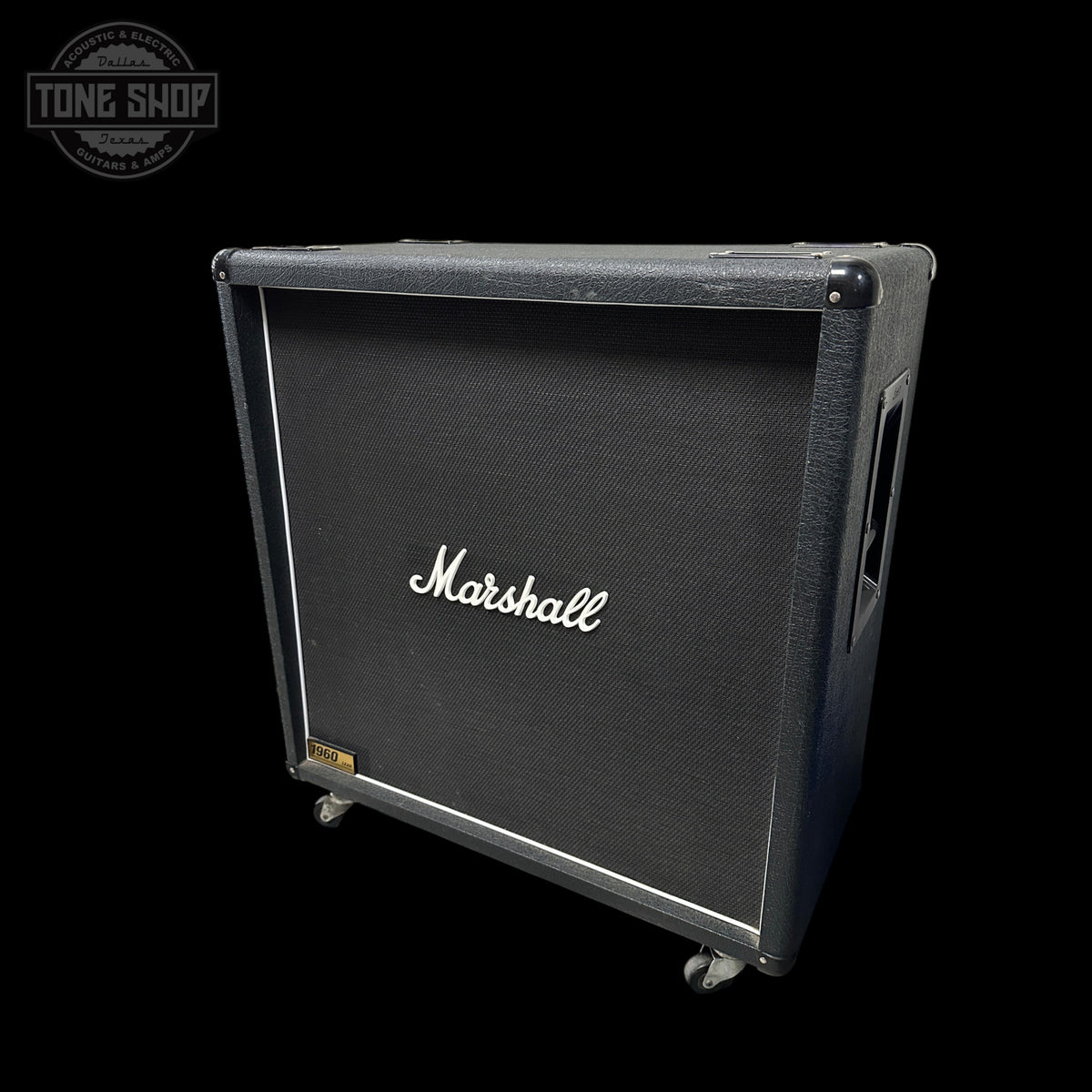 Front of Used Marshall 1960B.