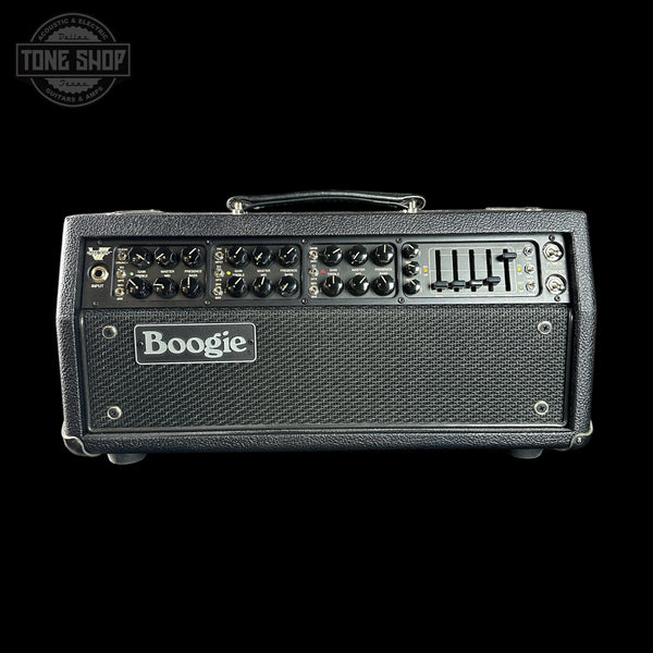 Front of Used Mesa Boogie MKVII Head.