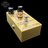 Right angle of Used AnalogMan Sun Face Bart Fuzz TFW3874.