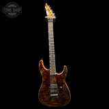 Full frontal of Used 2024 ESP USA M-I NTB NT Hellfire.
