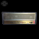 Back of Used Marshall JCM2000 DSL100 Head.