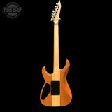 Back of Used 2024 ESP USA M-I NTB NT Hellfire.