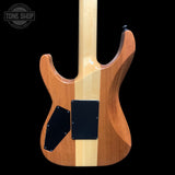 Back of body of Used 2024 ESP USA M-I NTB NT Hellfire.