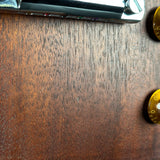 Ding on body of Used 2005 Gibson Worn Les Paul.
