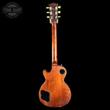 Full back of Used 2005 Gibson Worn Les Paul.