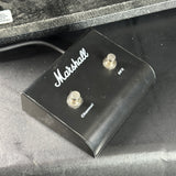 Footswitch for Used Marshall MG100HDFX Head.