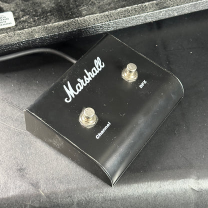 Footswitch for Used Marshall MG100HDFX Head.