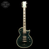 Full frontal of Used 2015 ESP E-II Eclipse Granite Sparkle.
