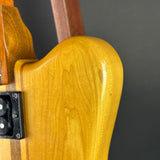 Wear on body of Used Martin EM-18 Electric Natural.
