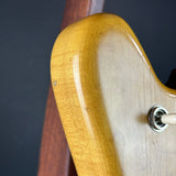 Wear on body of Used Martin EM-18 Electric Natural.