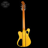Full back of Used Martin EM-18 Electric Natural.