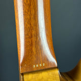 Wear on back of neck of Used Martin EM-18 Electric Natural.