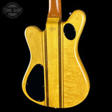 Back angle of Used Martin EM-18 Electric Natural.