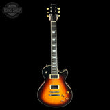 Full front of Used Eastman SB59 Sunburst.