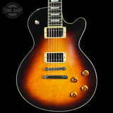 Front of Used Eastman SB59 Sunburst.