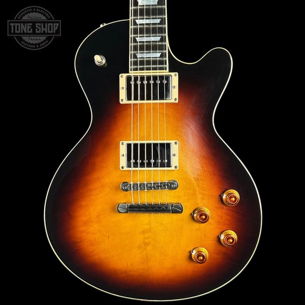 Front of Used Eastman SB59 Sunburst.