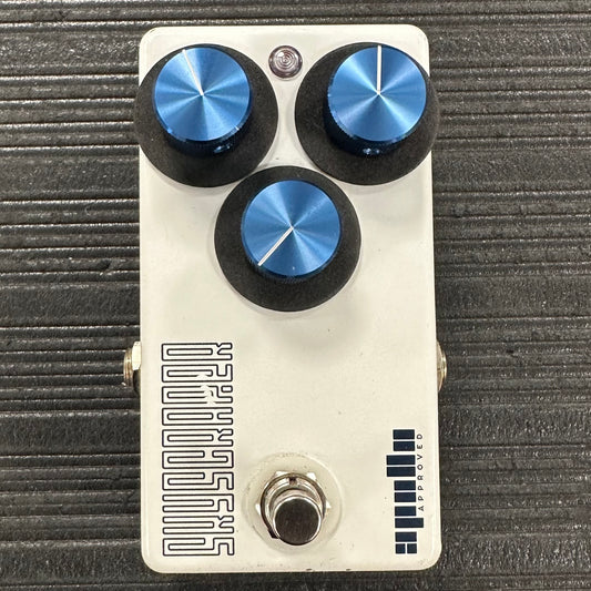 Top of Used Apollo Approved Skyscraper Overdrive Pedal TSS3902
