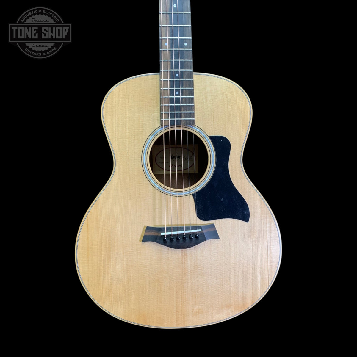 Front of Used 2025 Taylor GS Mini.