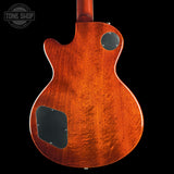 Back of Used Eastman SB59 Sunburst.
