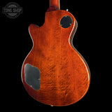 Back angle of Used Eastman SB59 Sunburst.