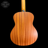 Back of body of Used 2025 Taylor GS Mini.